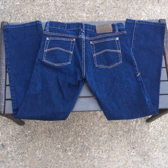 Armani Exchange Ladies sz 6 jeans LIKE NEW NICE!! - Picture 7 of 8
